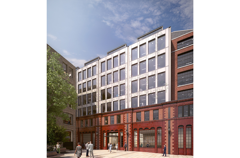 A focus on The Knightsbridge Estate in London Chelsfield